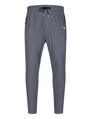 Technical Joggers - Grey