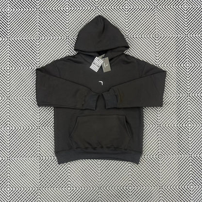 Black Heavyweight Hoodie