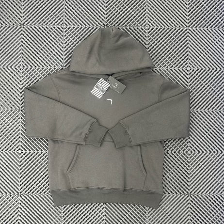 Grey Heavyweight Hoodie