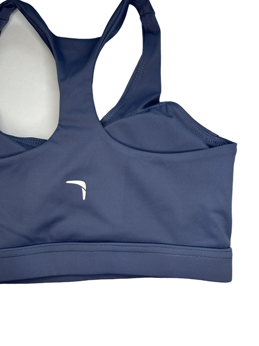 Boomerang Powder Blue Active Bra