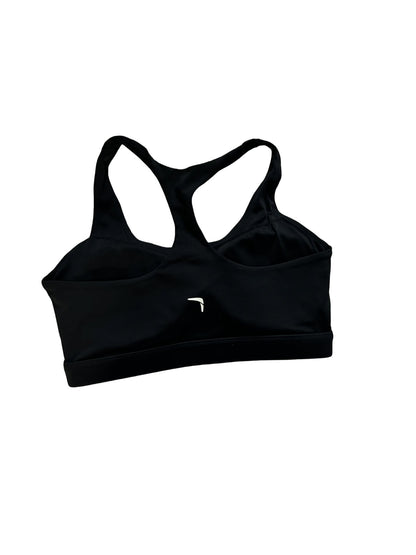 Boomerang Black Active Bra - Eliminar Sportswear