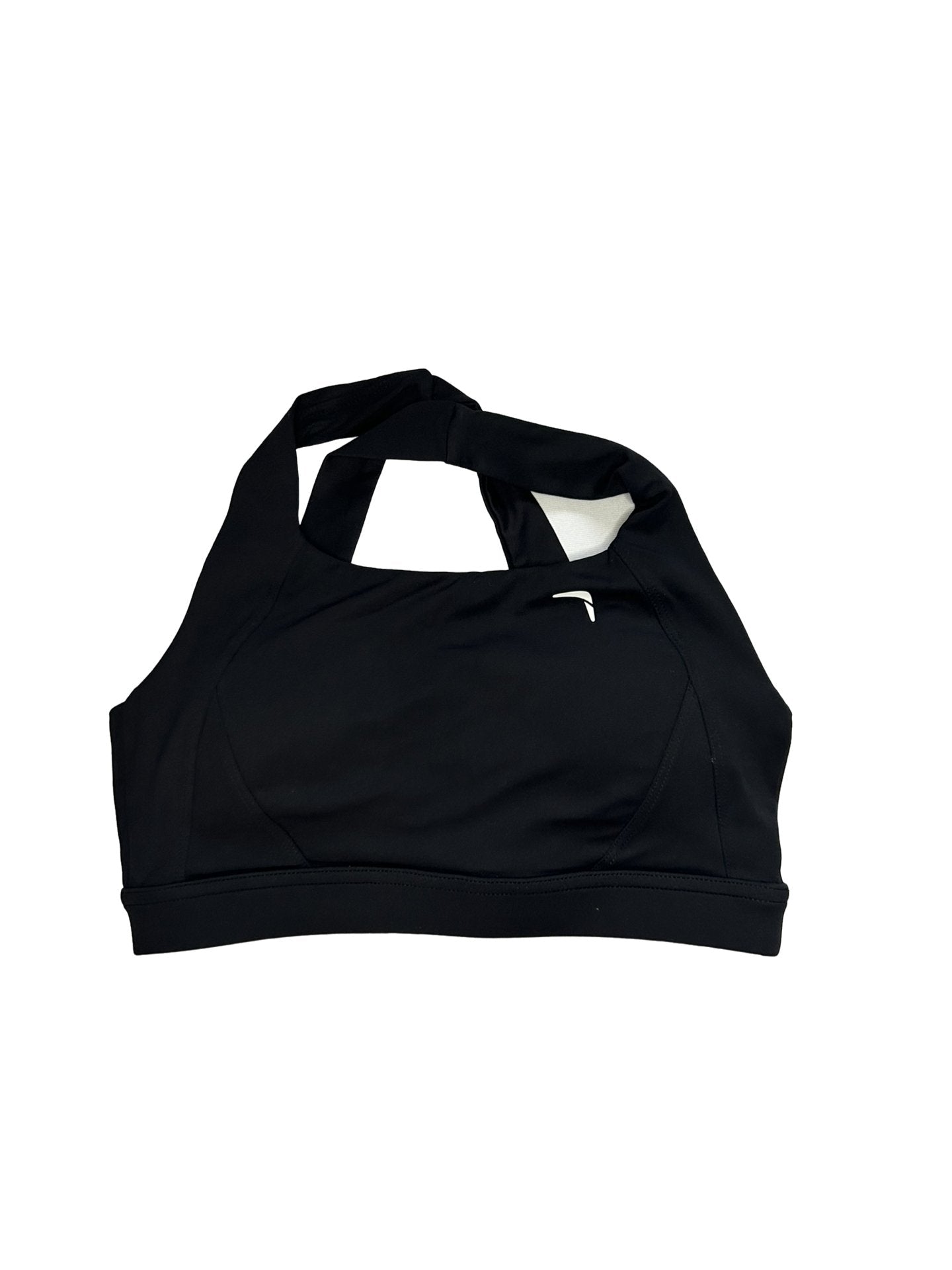 Boomerang Black Sports Bra